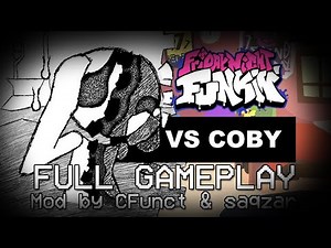 Friday Night Funkin' V.S Coby Week (FNF Mod) (Hard)