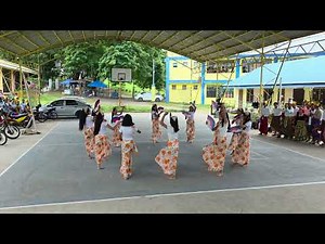 Grade 12 Folk Dance Performance Task | Celebrating Filipino Culture Through Movement