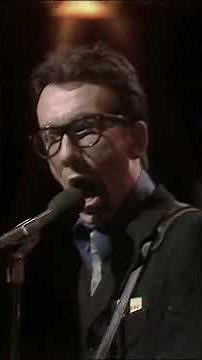 Elvis Costello - Top of the Pops - 1st September 1977. See the full clip on my channel.