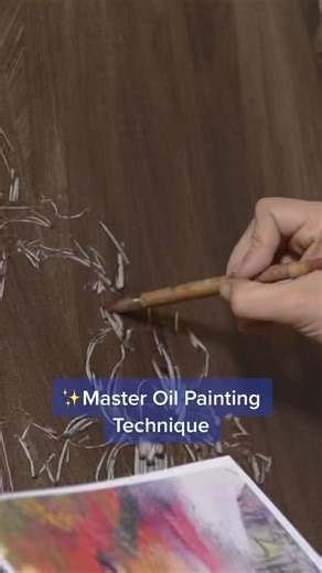Mastering the Subtractive Method in Oil Painting