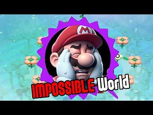 I made Mario Wonder WAY HARDER