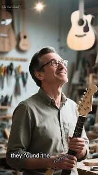 The guitar that changed everything!