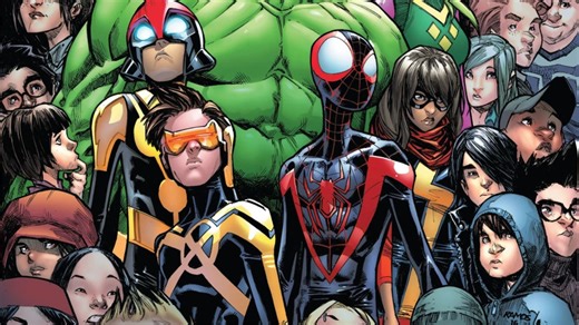 Marvel's 10 Best Teenage Superheroes, Ranked By Power