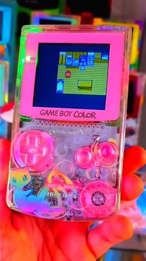 AURORA MEW GBC! 🎮✨ O ÁPICE DA CUSTOMIZAÇÃO!