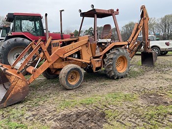 Loader Backhoes For Sale - 3,929 Listings | TractorHouse.com