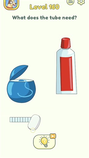 dop 2 What does the tube need?(level170)#shorts #dop2 #shortvideo #deleteonepart