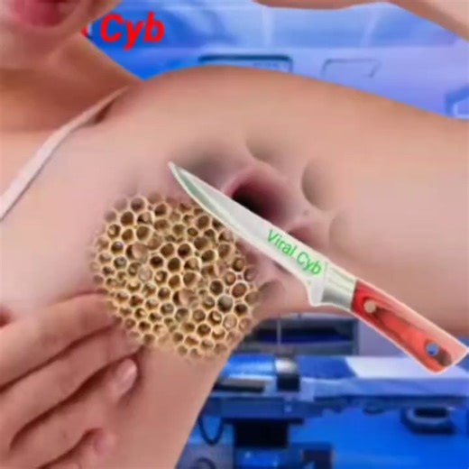 1.1K views | Armpit Infections and Treatment Care  Part 7 | Viral Cyb | Facebook