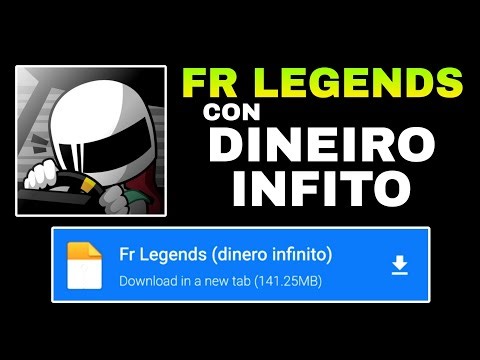 Cómo Descargar FR LEGENDS Apk MOD DINERO INFINITO v0.4.5 - ACTUALIZADO