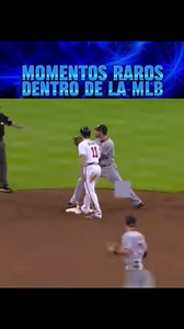 6.2M views · 250K reactions | Jugadas y momentos poco vistos dentro de las grandes ligas ⚾ #MLBB #MLB #beisbol #BeisbolLatino | Sport Plus | Facebook