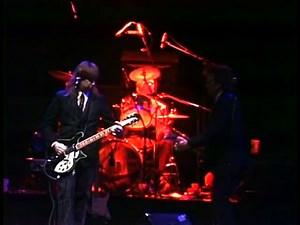 "Look Through Any Window - Bus Stop" 4 Sknns at The Uptown Theater - Nov. 18th 1987