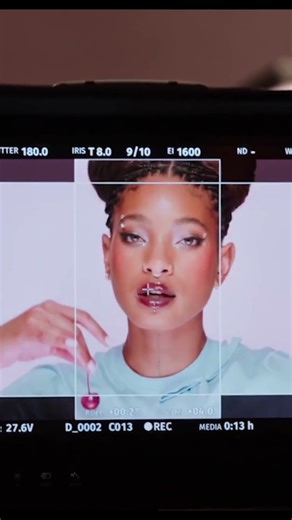 Jisoo, Anya Taylor Joy, Willow Smith bts at Dior Addict. #jisoo #anyataylorjoy #willsmith #dior