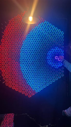 Wonderville | We’re honored to be able to host the incredible Quantum Jungle by @robin.wobbles for the foreseeable future! Quantum Jungle is an... | Instagram