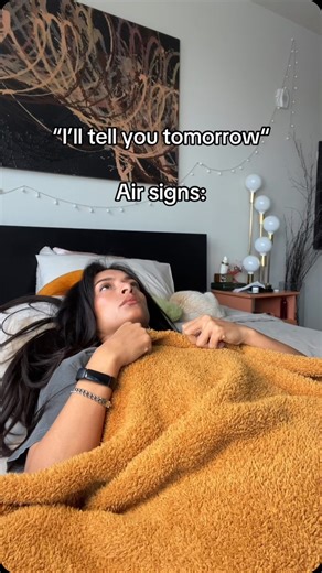 17K views · 3.3K reactions | How to torture an air sign 101 #zodiacsigns | Kinglexagod | Facebook