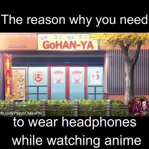 Why headphones are so important... ( AmazonPrime 30 days free - https://amzn.to/3u9pbpr ) :: https://sptfy.com/ :: | We like Anime