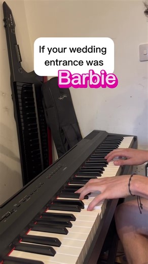 Wedding Songs Remixed for Barbie Fans