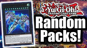 New & Old Cards Galore! Random Yu-Gi-Oh! Pack Opening