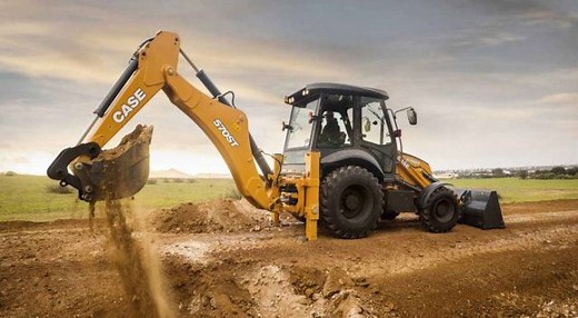 Sistema HIDRÁULICO de una Retroexcavadora ¿Como funciona?