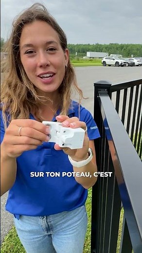 Comment installer des rampes sur un balcon avec des angles #aluminium