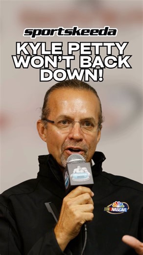 7.8K views · 103 reactions | Kyle Petty defends Next Gen car amid fan backlash! #nascar #nascarcupseries #racing #nextgen #car #foryou | Sportskeeda NASCAR | Facebook