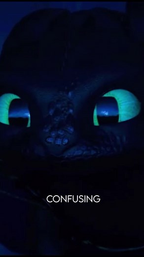 Am i the only one that noticed that almost all dragons have their eyes popped out😂 #fyp #dragons #httyd #toothless #hookfang #stormfly #meatlugg #barfandbelch #dragons #confusing #trend #eyes