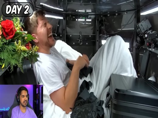 724K views · 33K reactions | I Spent 7 Days Buried Alive @mrbeast Amitbhai Reaction | SkySniper | Facebook