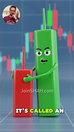 How Does the Engulfing Pattern Show Market Strength?