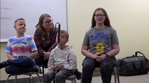 'White Cane Day' highlights independence of visually-impaired people in Montana