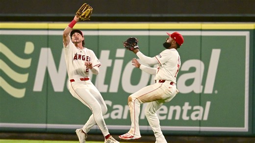 3 in-house options for Angels to fill hole in center field