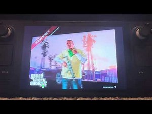 Battleye on steam deck