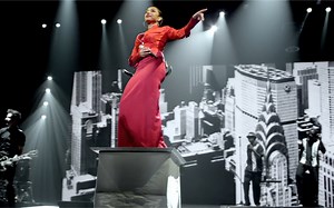 Cherish The Day - Sade Live 2011