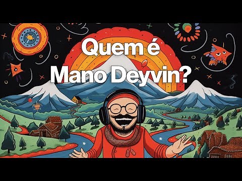 Mano Deyvin: o anti-herói que ninguém pediu mas talvez a gente... precise? - Olá, Gabs Podcast #21