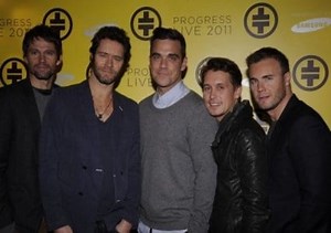 Sanremo 2011, quarta serata: i Take That cantano The Flood, il video