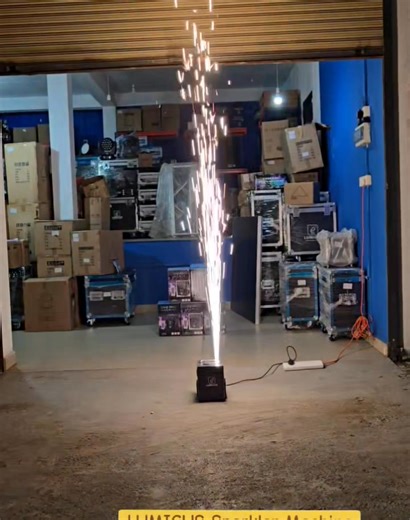 💥 Restock Alert💥 ✅️ LUMICUS Cold Sparkler Machine 👉 Brandnew with Warranty for part to part replacement 👉 Sparkler Powder Available ❤️ Spare parts Available 📞 071-3832960 #LUMICUS #stagelightingsrilanka #stageeffects #bestqualityproducts #nightclub #coldsparklers #coldsparklersmachine | Lumicus Lighting