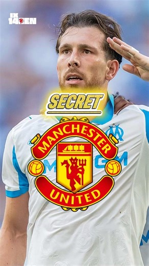 Man United Just Made Their Transfer Move and Nobody Noticed #MUFC #shorts