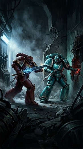 The Alpha Legion Mission Where Nobody Could Trust The Plan #AlphaLegion #ShroudOfNight #Warhammer40k