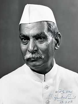 Dr. Rajendra Prasad – First President of India (1950–1962) | Biography, Achievements & Legacy