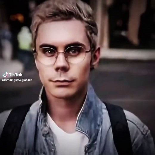 download wallpaper smart guy with glasses lost media #smartguywithglasses #niche