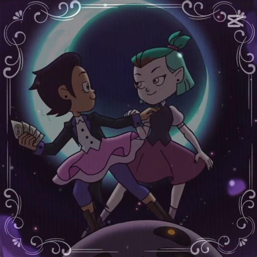 Lumity grom dance edit #theowlhouse #lumity