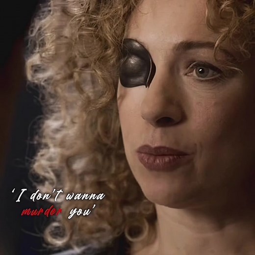 Doctor Who River Song Reveal