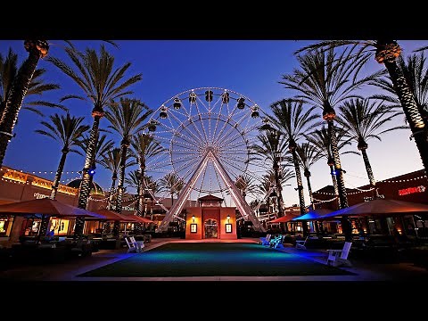 10 Best Tourist Attractions in Irvine, California