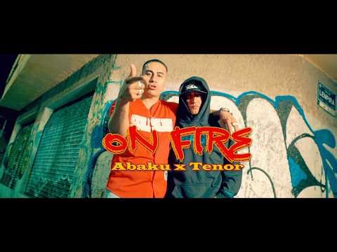 Abaku x Tenor On fire video oficial ‪@TenorElFenoOficial‬ ‪@TenorElFenoOficial‬