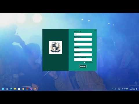 Simple Grading System (Visual Basic.NET)