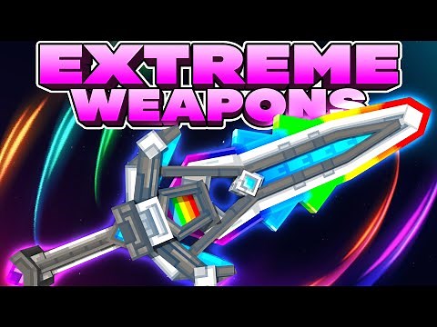 Extreme Weapons Trailer | Minecraft Marketplace