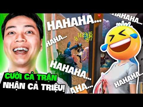 AS Mobile - Bỏ Cả Triệu Thuê Em Gái Cười Thay | FREE FIRE