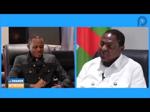 LA GRANDE INTERVIEW AVEC S.E FAUSTIN ARCHANGE TOUADERA, PRÉSIDENT DE LA RÉPUBLIQUE CENTRAFRICAINE