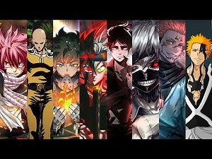 Anime Opening Music Mix | Best Anime OP All Time | Anime Opening Compilation 2025 Full Songs