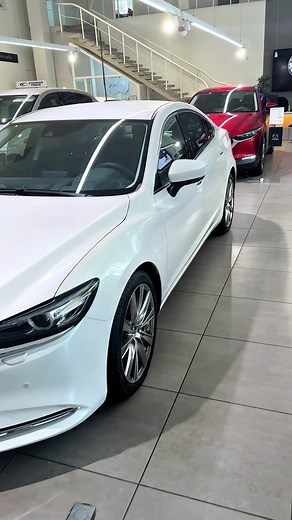 Mazda 6 Exclusive Line 2022 cu Tehnologii Avansate