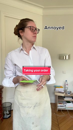 Waiter Culture in France: A Humorous Insight