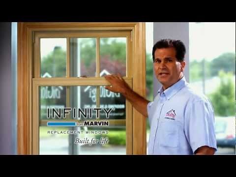 DiGiorgi Roofing Replacement Window Commercial