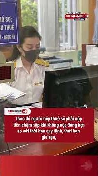 Công văn 2477/CT-CS: Cục Thuế hướng dẫn xác định tiền chậm nộp thuế và khoản thu bổ sung